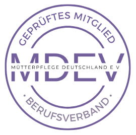 MDEV Mitglieds Siegel